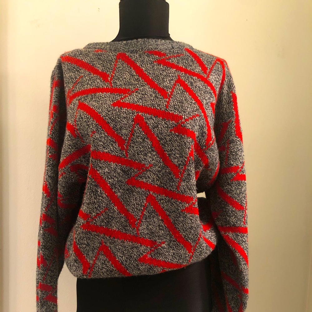Rare vintage sweater